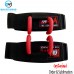 Shhfitwear Weight Lifting Power Hooks Straps Bodybuilding Rod Hooks Strap Gym Bar Hook-005